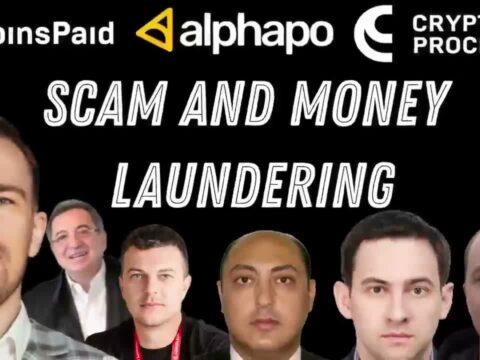 Taras Kolesnikov Coinspaid staff is a prominent international fraudster in relation to #Softswiss, #AlphaPo, Roland Yakovlevich Isaev, Paata Gamgoneishvili, Ivan Montik